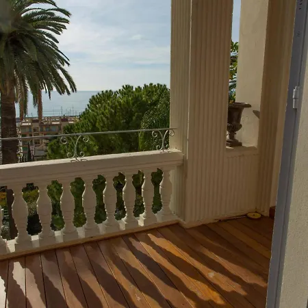 Appartamento Menton, 3 Pièces, 6 Personnes - Fr-1-196-161